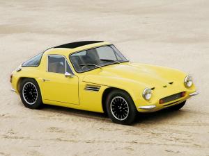 TVR Vixen S1 '1967